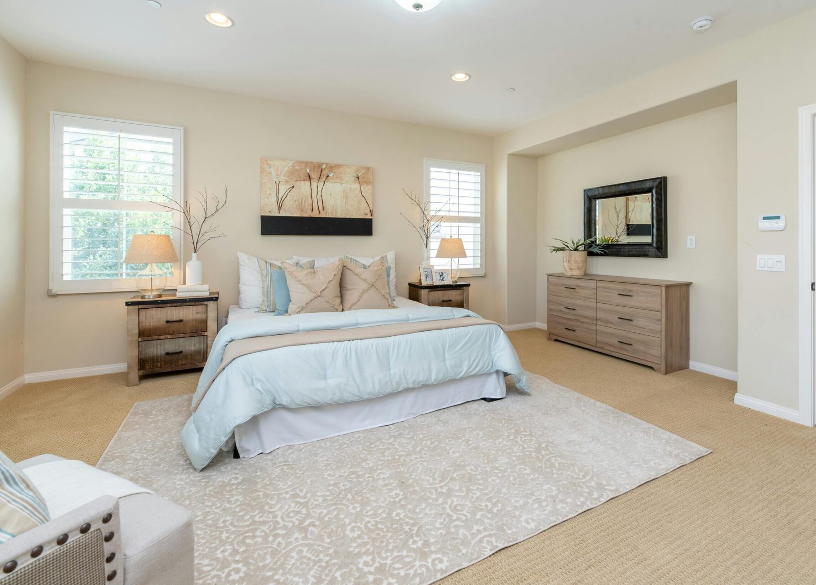 Bedroom Painting